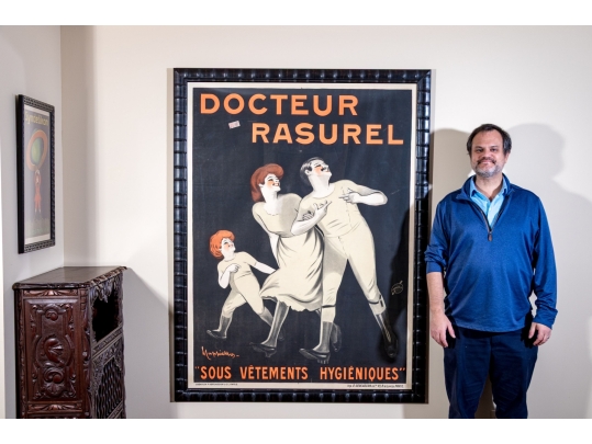 Leonetto Cappiello (1875-1942, Italian) Poster, Docteur Rasurel, 1906