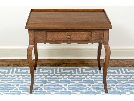 Mahogany Tray Top Table