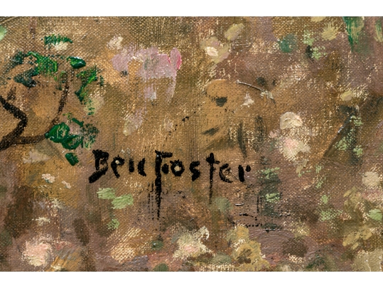 Ben Foster (American, 1852-1926) 