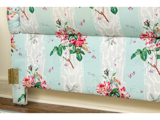Custom Upholstered Headboard