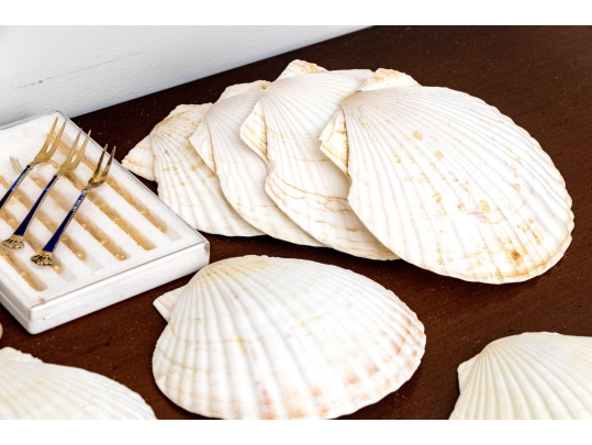 Seafood Serving Wares