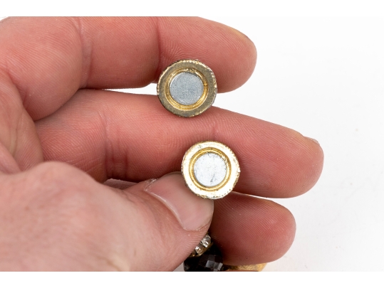 Wonderful Lot Of Costume Jewelry, Including Margarita Barrera 