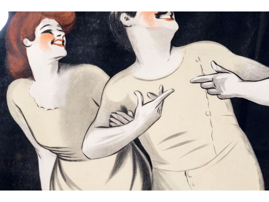 Leonetto Cappiello (1875-1942, Italian) Poster, Docteur Rasurel, 1906