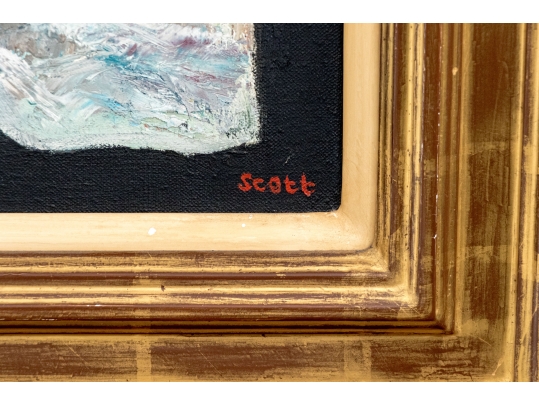 Signed Scott 