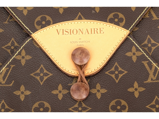 Visionaire 18: Louis Vuitton Portfolio, The Fashion Issue