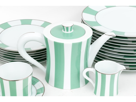 Bernadaud Claridge's Collection China Set