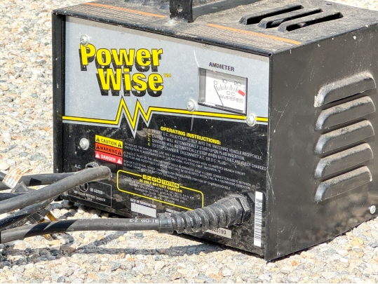 PowerWise Generator With Wires
