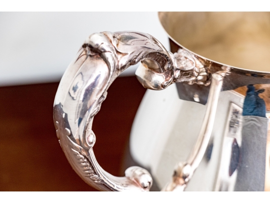 Sheridan Silver Plated Water Pitcher