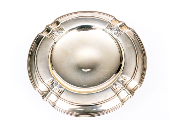 Marcus & Co. Sterling Silver Compote Bowl, 20.43 Ozt. 