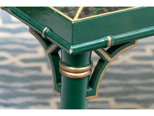 Chinoiserie Accent Table