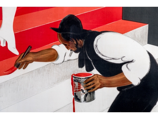 Leonetto Cappiello (1875-1942, Italian) Poster, 