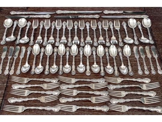 Gorham Eighty-Four Piece 