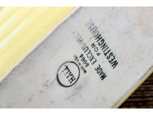 Collection Of Twelve Ceramic Wares