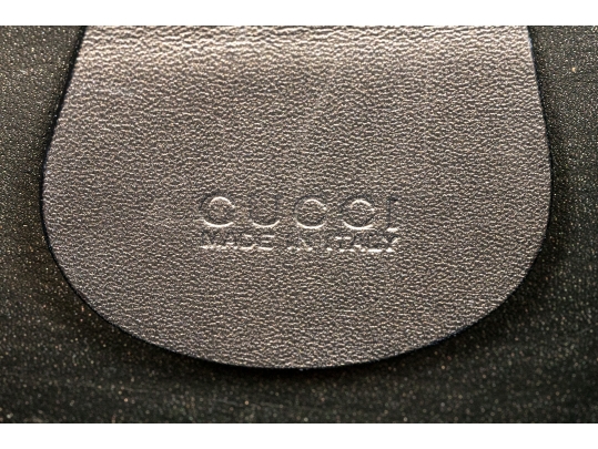 Gucci Darling Bronze Metallic Tiny Top Handle Bag