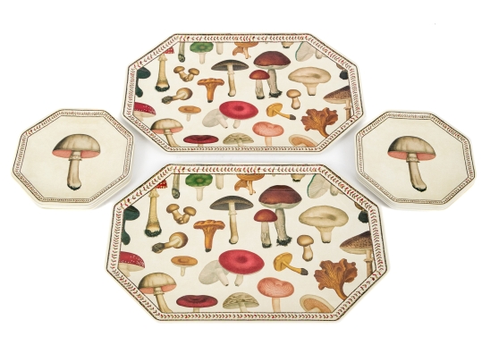 John Derian & Co. Melamine Serving Set
