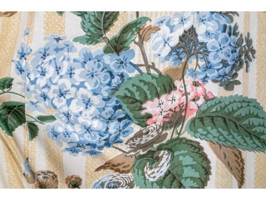 Pair Of Luxurious Curtains