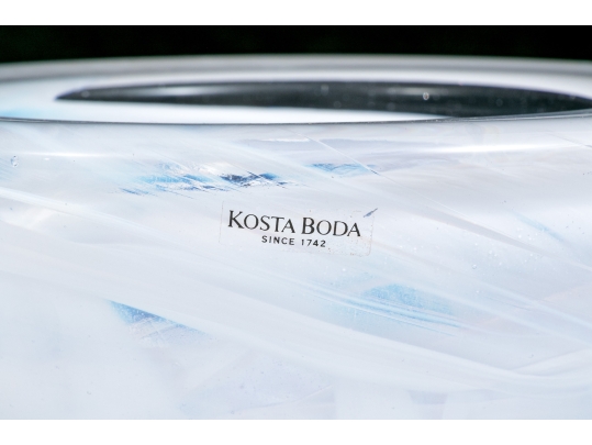 Collection Of Scandinavian Kosta Boda & Orrefors Crystal
