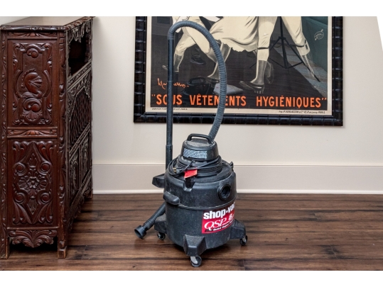 Shop-Vac QSP Wet/Dry Vacuum