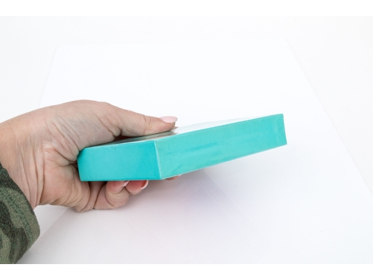 Tiffany & Co. Vintage Double Set Of Playing Cards, One Pack Is Sealed, Boxed Set