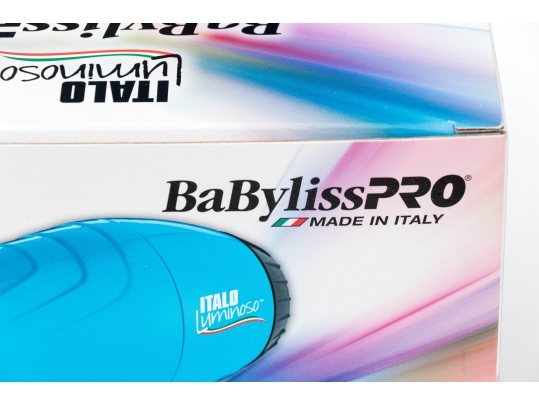 Two Italian BaByliss Pro Hair Dryers, New In Box