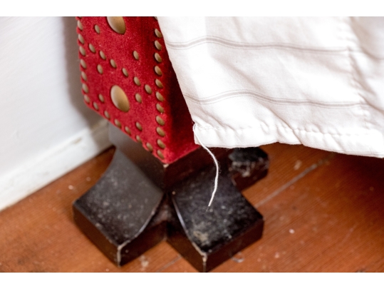 Full Sized Custom Upholstered Headboard