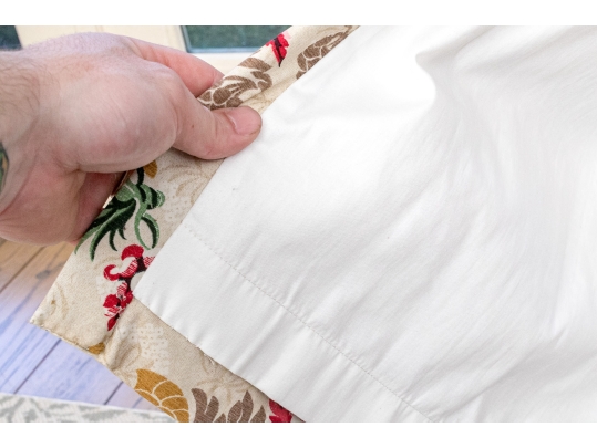 Substantial Group Of Luxurious Custom Curtains And Liners