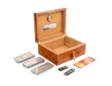 Elie Bleu Paris Veneered Humidor