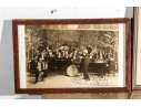 Vintage 1973-74 DDR Portfolio Of Prints Along With A Collection Of Other Prints