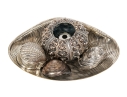 Collection Of Five Silver Sea Creature Motif Small Decorations 