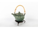 Five Chinese Yixing And Studio Art Teapots