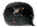 Antique Victorian Broadway & Co. (Birmingham, 1901-present) Silver And Tortoise Shell Vanity Set
