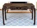 Antique 19th C. Chinese Lacquered Console Table