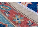 PREMIUM HAND-KNOTTED WOOL PAKISTAN KAZAK CARPET, 9' X 11'-8