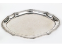 830 Silver Creamer & Sugar Bowl With Tray, 11.320 Troy Os. 