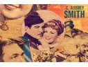 Collection Of Seven 1930's Stamford Theatre Movie Posters And  A 1953 Movie Poster