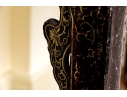 Antique 19th C. Chinese Lacquered Console Table
