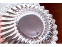 Elegant Waterford Marquis Crystal Footed Center Bowl