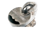 Antique English Silverplate Nautilus Spoon Warmer