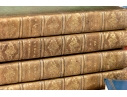 Collection Of Eighteen Nicely Bound Books