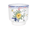 Charming Hand Painted Tiffany & Co. Flower Pot