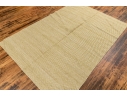 Hand Woven Wool Carpet, 7'-6