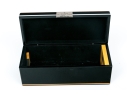 Vintage Veuve Cliquot La Grande Dame Lacquered Presentation Box By Riva
