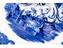 Collection Of English Blue And White Transferware