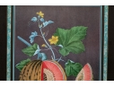 After George Brookshaw (British, 1751-1823) Prints Of Melons