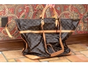 Louis Vuitton Cruiser Leather Bag