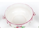 KG Luneville Hand-Painted French Ceramic Serving Wares