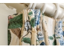 Pair Of Luxurious Curtains