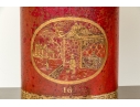 Pair Of Tole Table Lamps