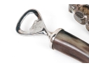 Decorative Horn And Shell Serving Utensils