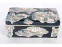 Decorative Chinese Porcelain Lidded Box